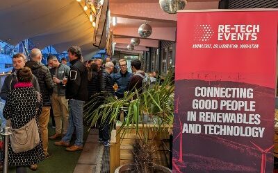 Event report: Bristol Re-Tech Meet up October 2022