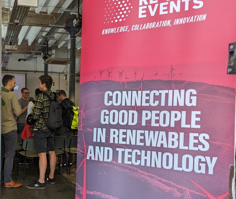 Event report: Bristol Re-Tech Meet up MARCH 2023